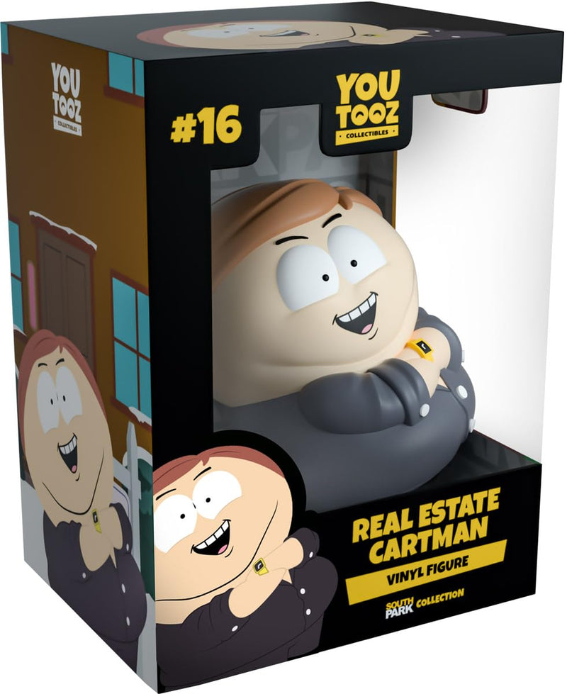 You Tooz South Park Vinyl figurine Real Estate Cartman 7 cm