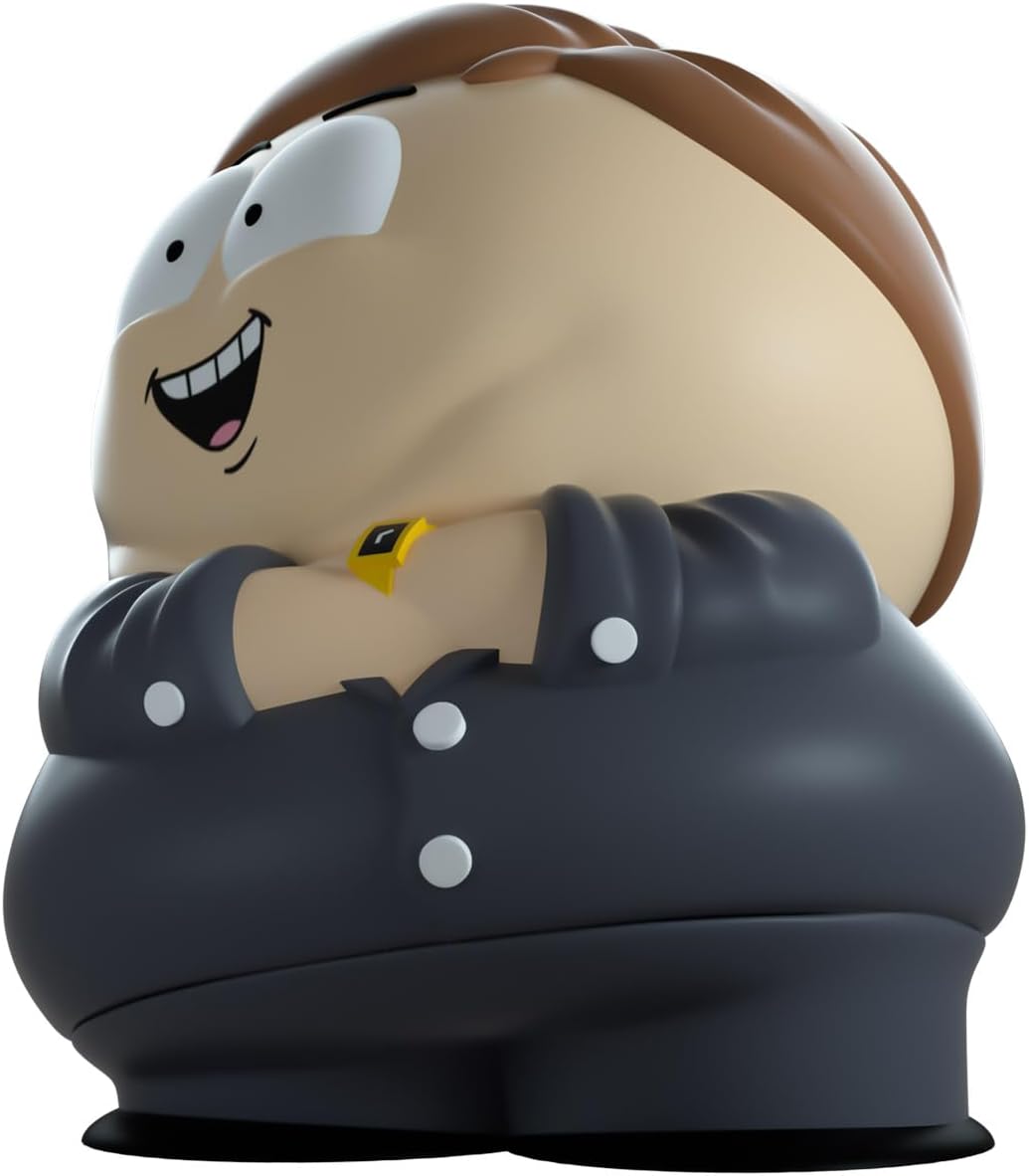 You Tooz South Park Vinyl figurine Real Estate Cartman 7 cm