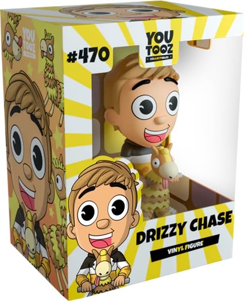Youtooz FGTeeV - Chase Figur