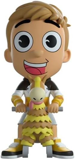 Youtooz FGTeeV - Chase Figur