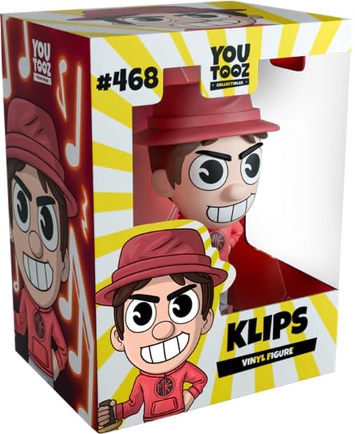 Youtooz FGTeeV - Klips Figur