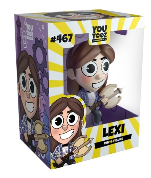 Youtooz FGTeeV - Lexi Figure