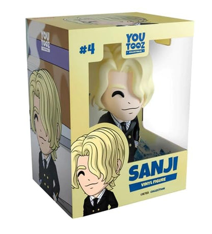 One Piece Vinyl Figur Sanji 12 cm