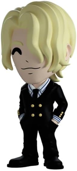 One Piece Vinyl Figur Sanji 12 cm