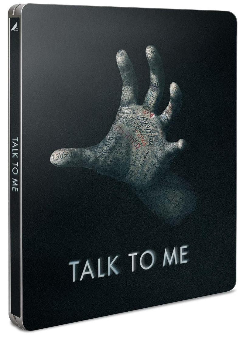 Talk To Me (Steelbook 4K UHD + Blu-ray