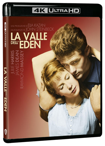 VALLE DELL'EDEN, LA (4K Ultra HD + Blu-Ray