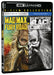 Mad Max 4: Fury Road + Black & Chrome (4K Ultra HD + Blu-ray)