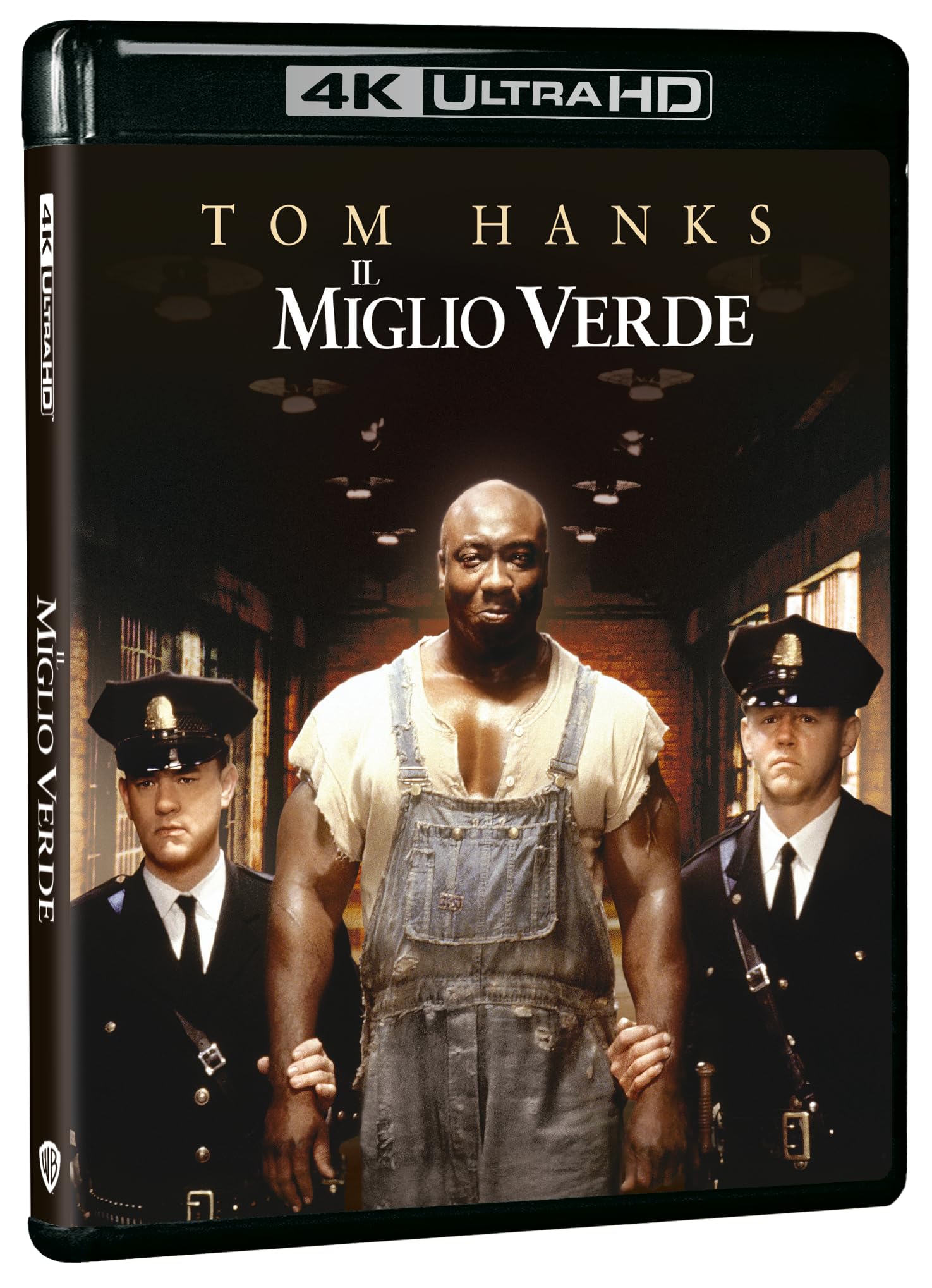 MIGLIO VERDE, IL (4K Ultra HD + Blu-ray)