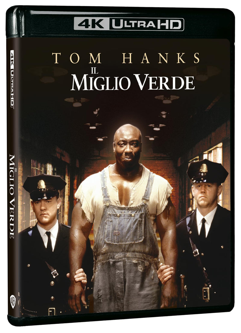 MIGLIO VERDE, IL (4K Ultra HD + Blu-ray