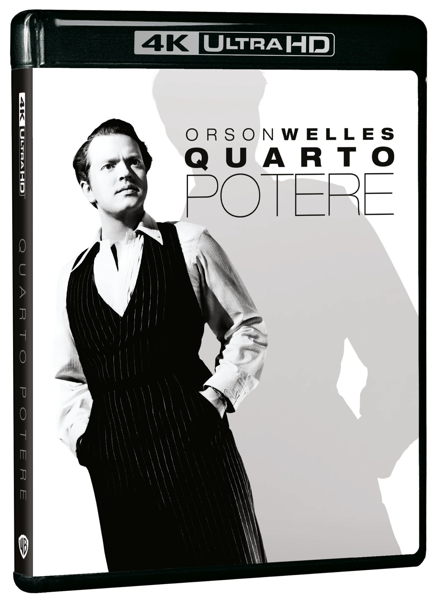 QUARTO POTERE (4K Ultra HD + Blu-ray