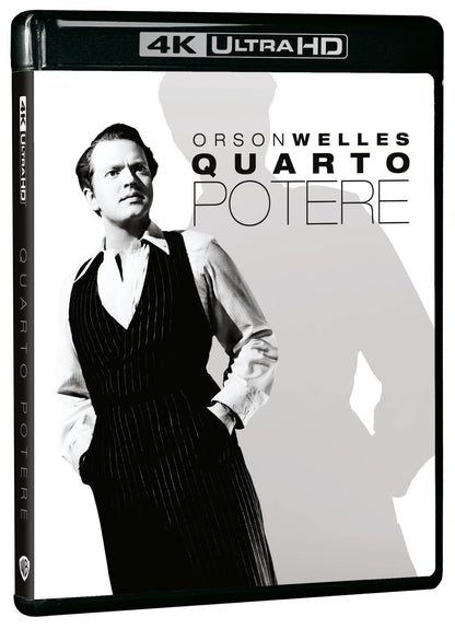 QUARTO POTERE (4K Ultra HD + Blu-ray