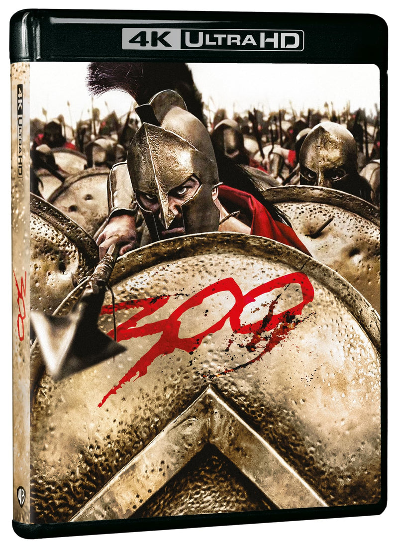 300 (4K Ultra HD + Blu-ray)