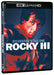 ROCKY III (4K Ultra HD + Blu-ray
