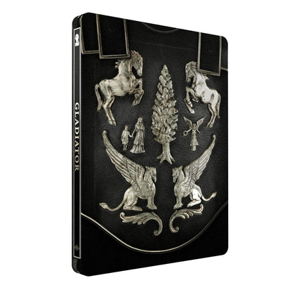 IL GLADIATORE - TITANS OF CULT™ 4K+BLU-RAY
