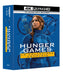 HUNGER GAMES COFANETTO (4K + Blu-Ray)