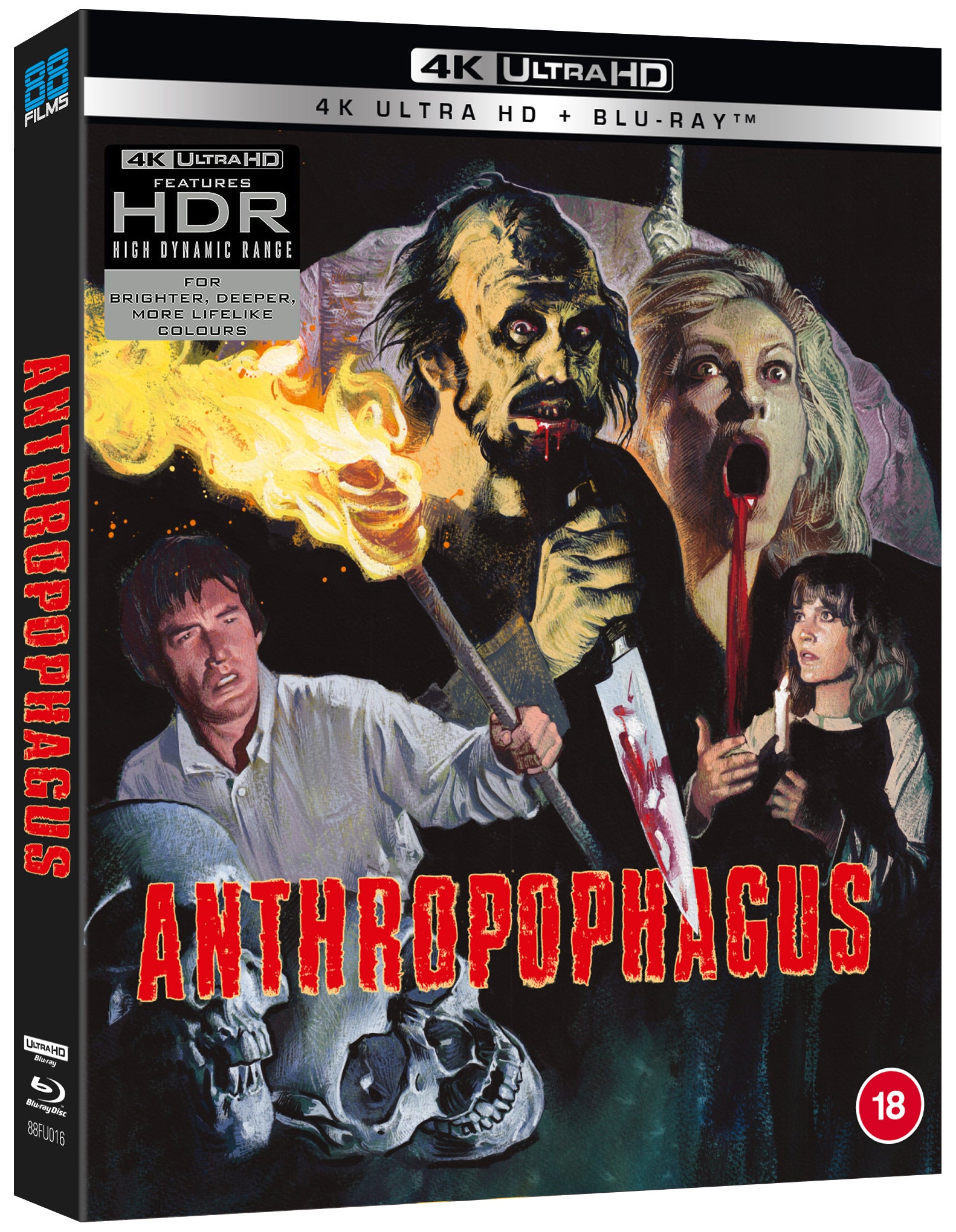 Anthropophagous