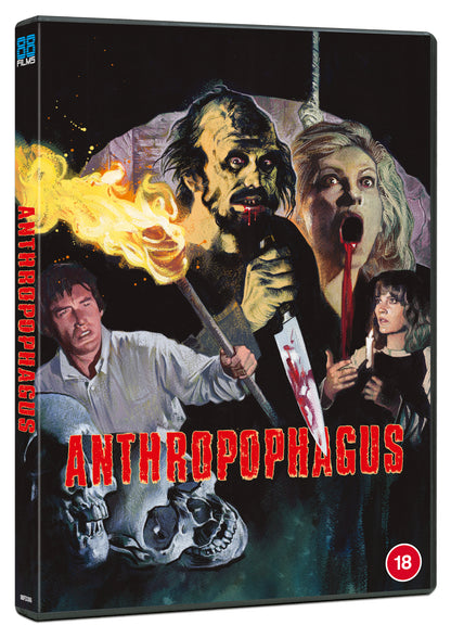 Anthropophagous