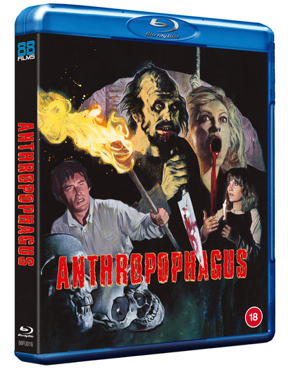 Anthropophagous