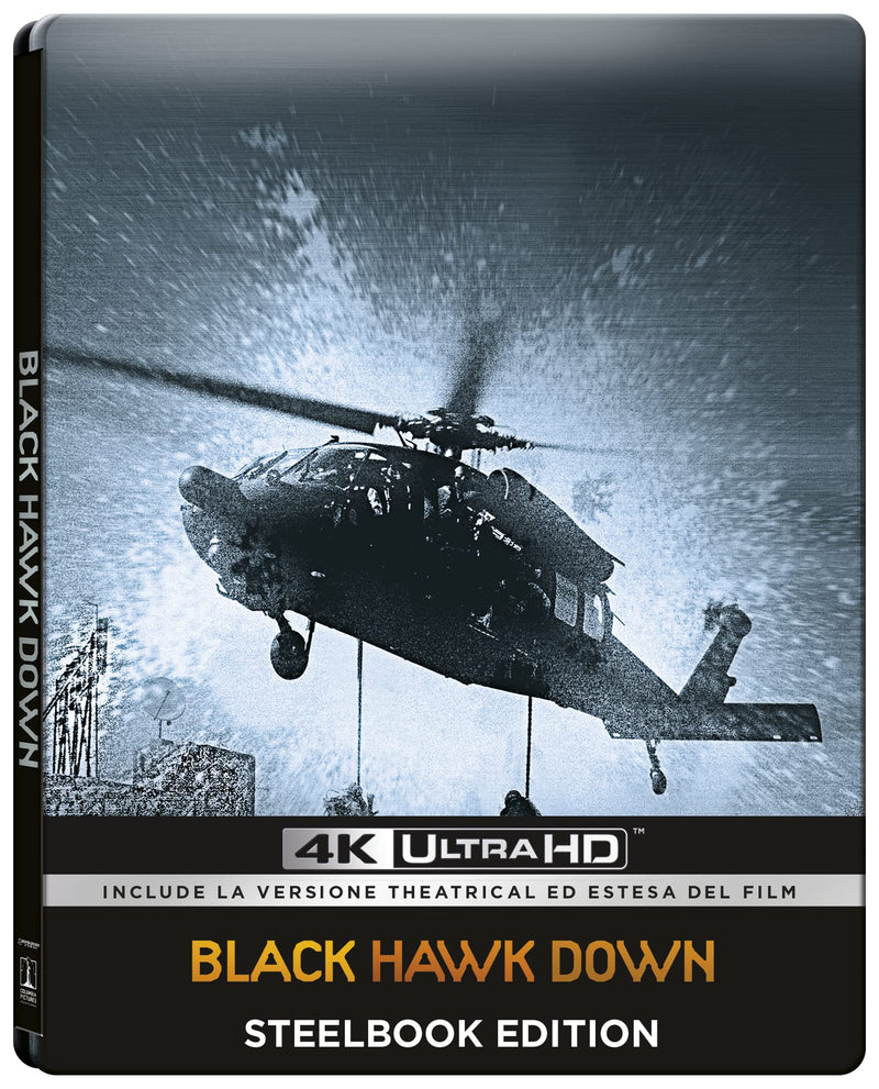 Black Hawk Down   (English audio. English subtitles)