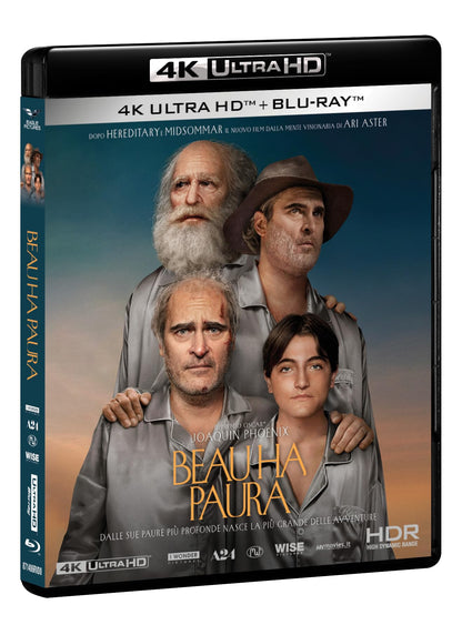 Beau Ha Paura - 4K (Bd 4K + Bd Hd)