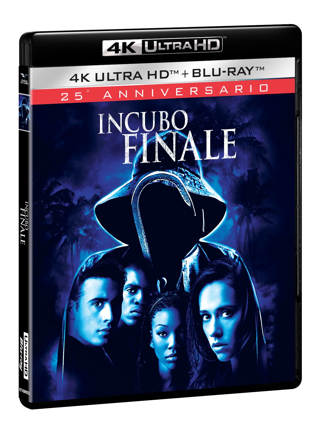 Incubo Finale - 4K (Bd 4K + Bd Hd