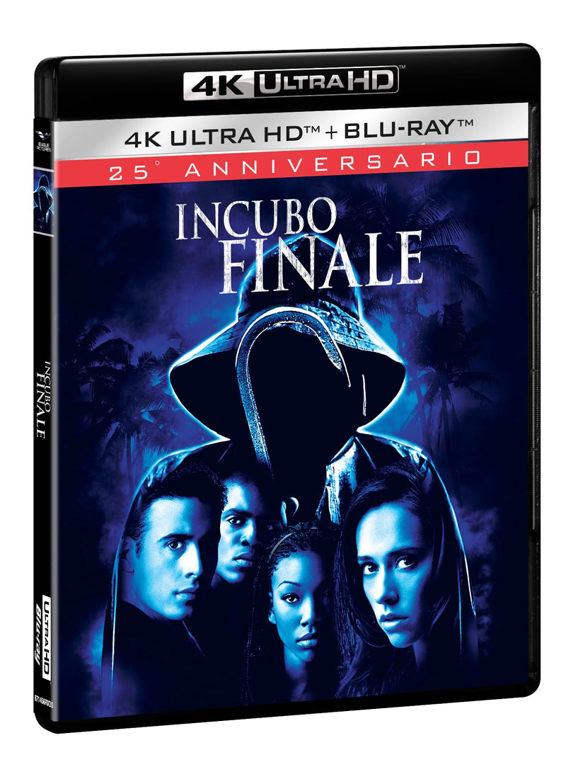 Incubo Finale - 4K (Bd 4K + Bd Hd