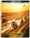 Gran Turismo - La Storia Di Un Sogno Impossibile - 4K Steelbook (Bd 4K + Bd Hd
