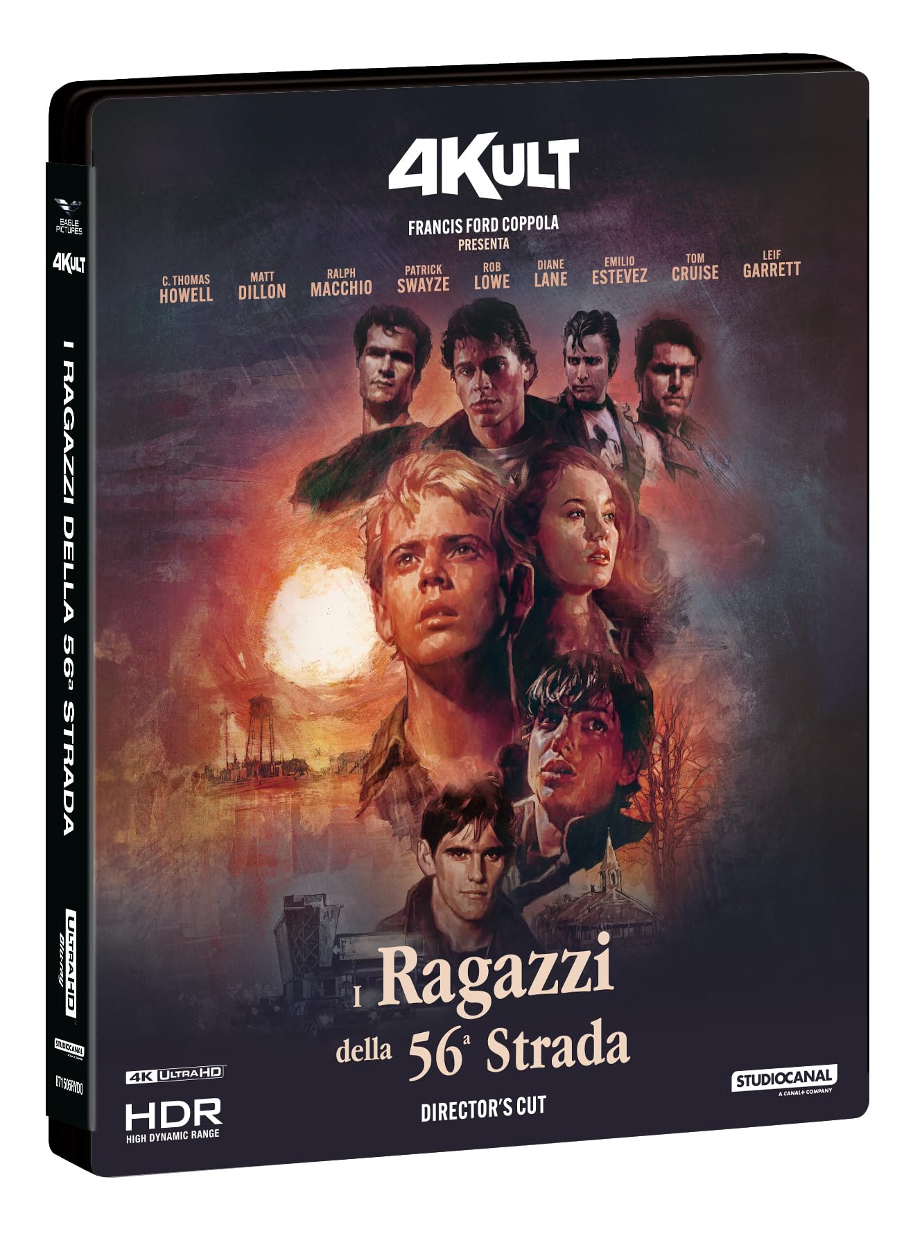 I Ragazzi Della 56 Strada - 4K (Bd 4K + Bd Hd
