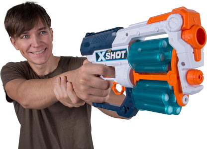 XSHOT 36502 X-Shot Excel Xcess Foam Blaster (16 Darts