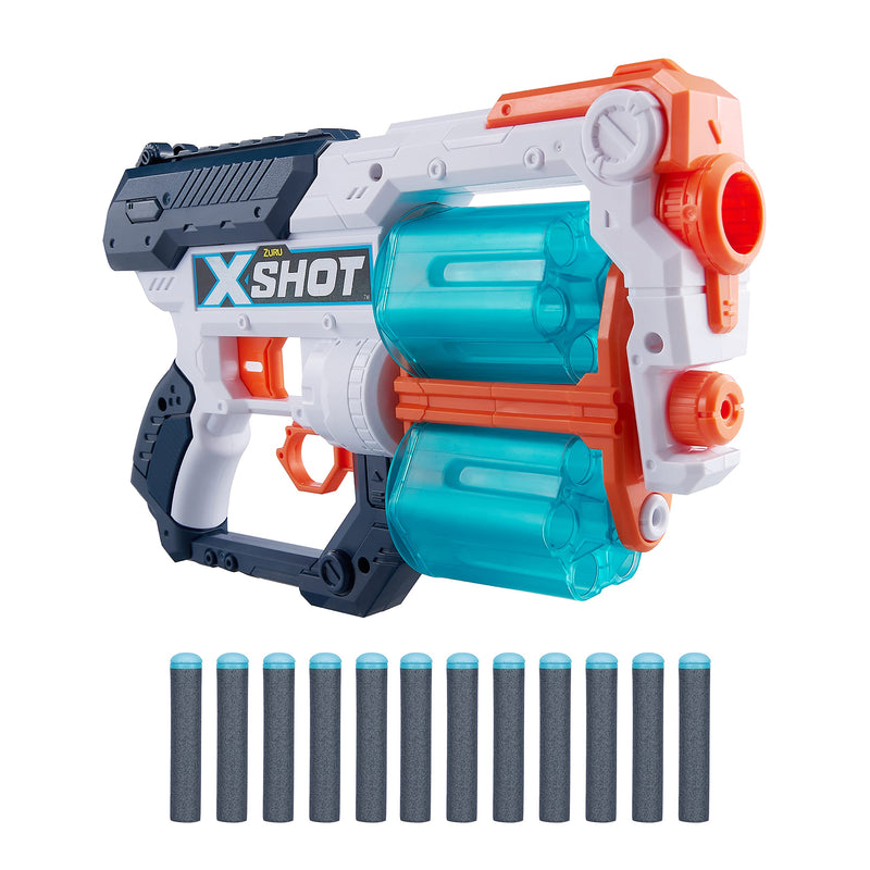 XSHOT 36502 X-Shot Excel Xcess Foam Blaster (16 Darts