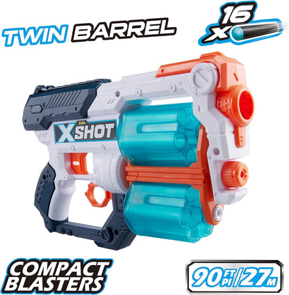 XSHOT 36502 X-Shot Excel Xcess Foam Blaster (16 Darts