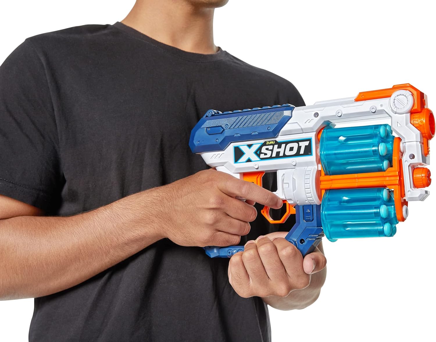 XSHOT 36502 X-Shot Excel Xcess Foam Blaster (16 Darts