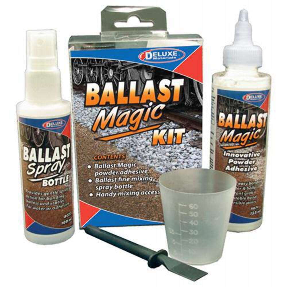 Deluxe Materials Ballast Magix Kit
