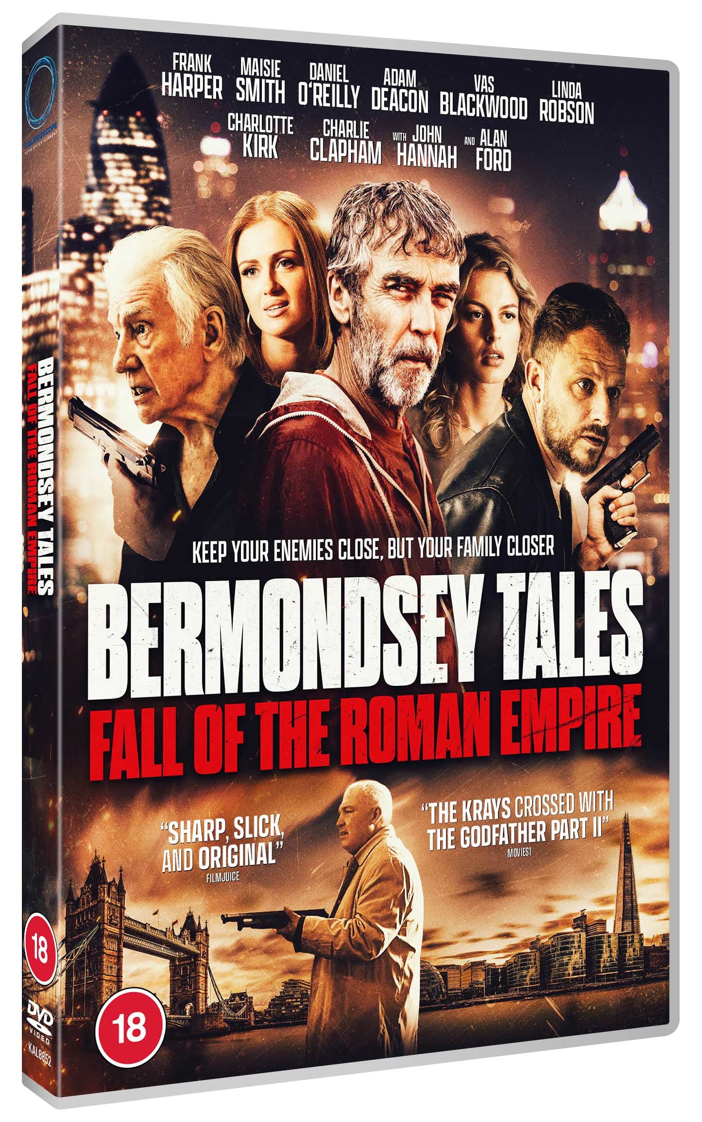 Bermondsey Tales: Fall of the Roman Empire