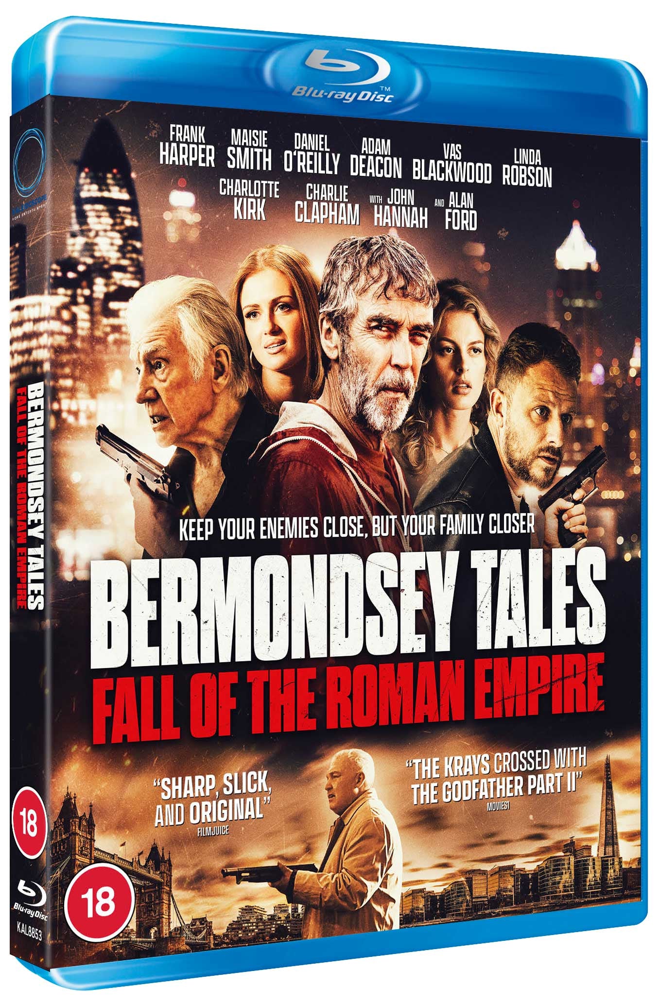 Bermondsey Tales: Fall of the Roman Empire
