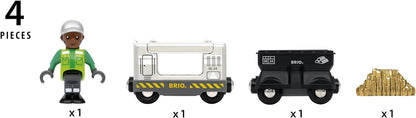 BRIO World 2024 Special Limited Edition Train Toy for Kids Age 3 Years Up - Wooden Railway Accessories & Add Ons