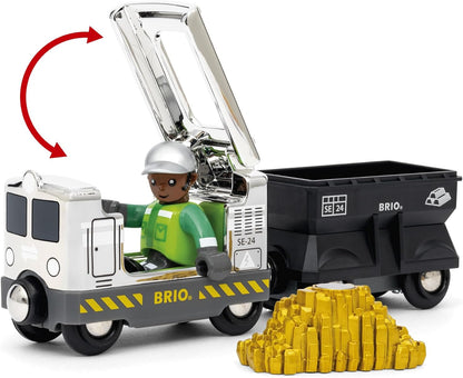 BRIO World 2024 Special Limited Edition Train Toy for Kids Age 3 Years Up - Wooden Railway Accessories & Add Ons