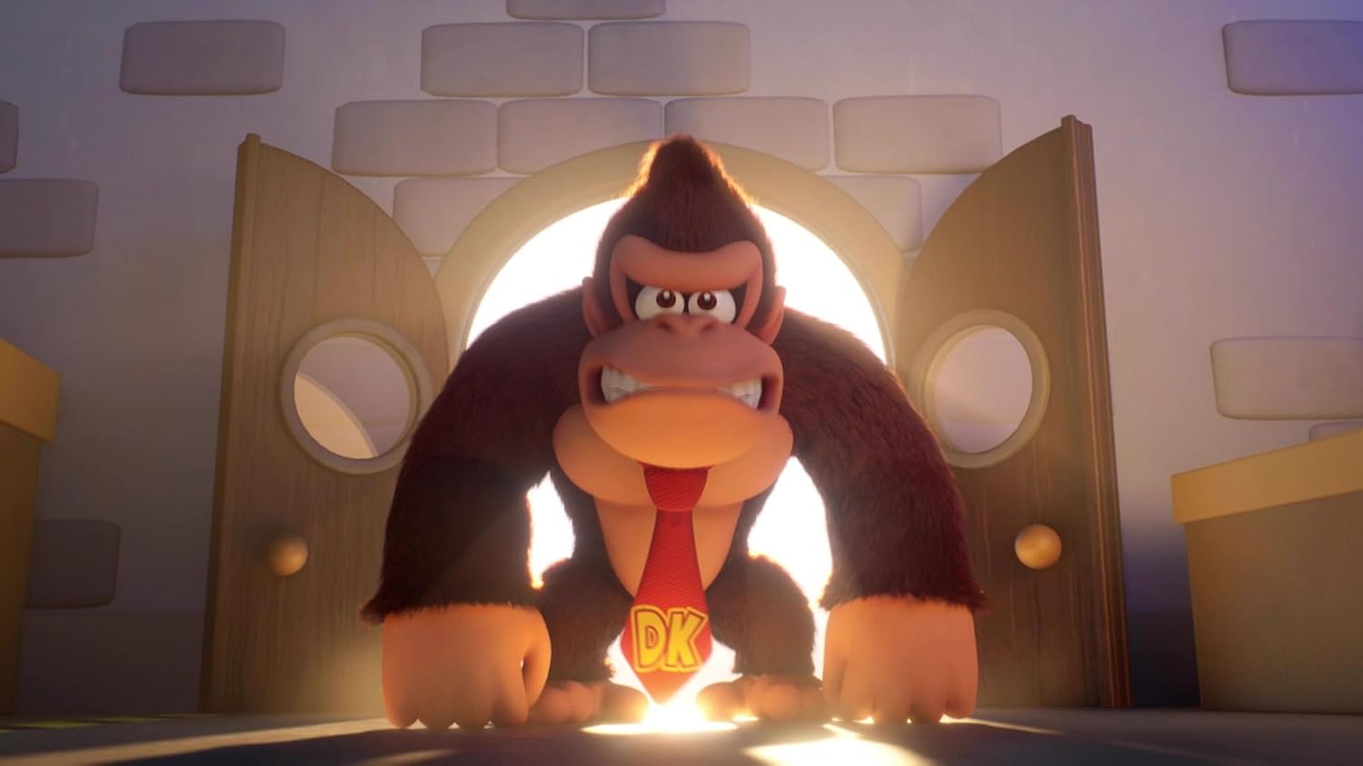 Mario vs. Donkey Kong-Videogioco Nintendo - Ed. Italiana - Versione su scheda Nintendo Switch