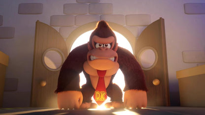 Mario vs. Donkey Kong-Videogioco Nintendo - Ed. Italiana - Versione su scheda Nintendo Switch