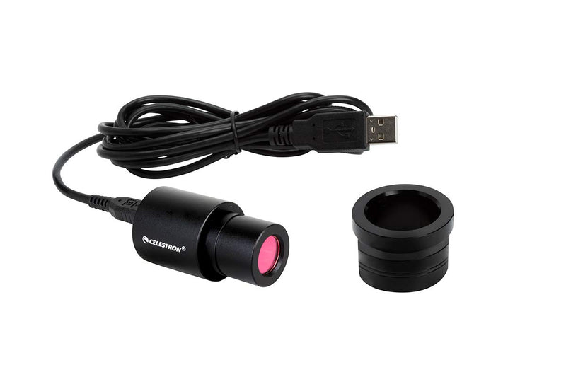 Celestron Digital Microscope Imager 2MP, Capture Your Discoveries 2 MP New