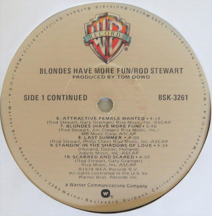Blondes have more fun (1978)
