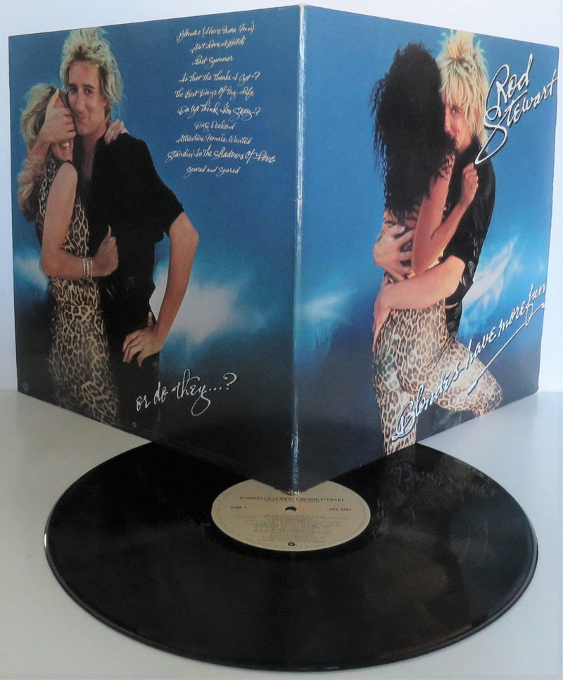 Blondes have more fun (1978)