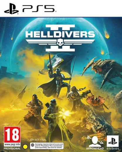 Helldivers 2