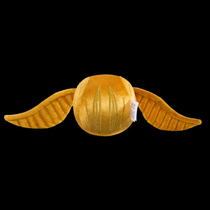 The Noble Collection Harry Potter Golden Snitch Plush