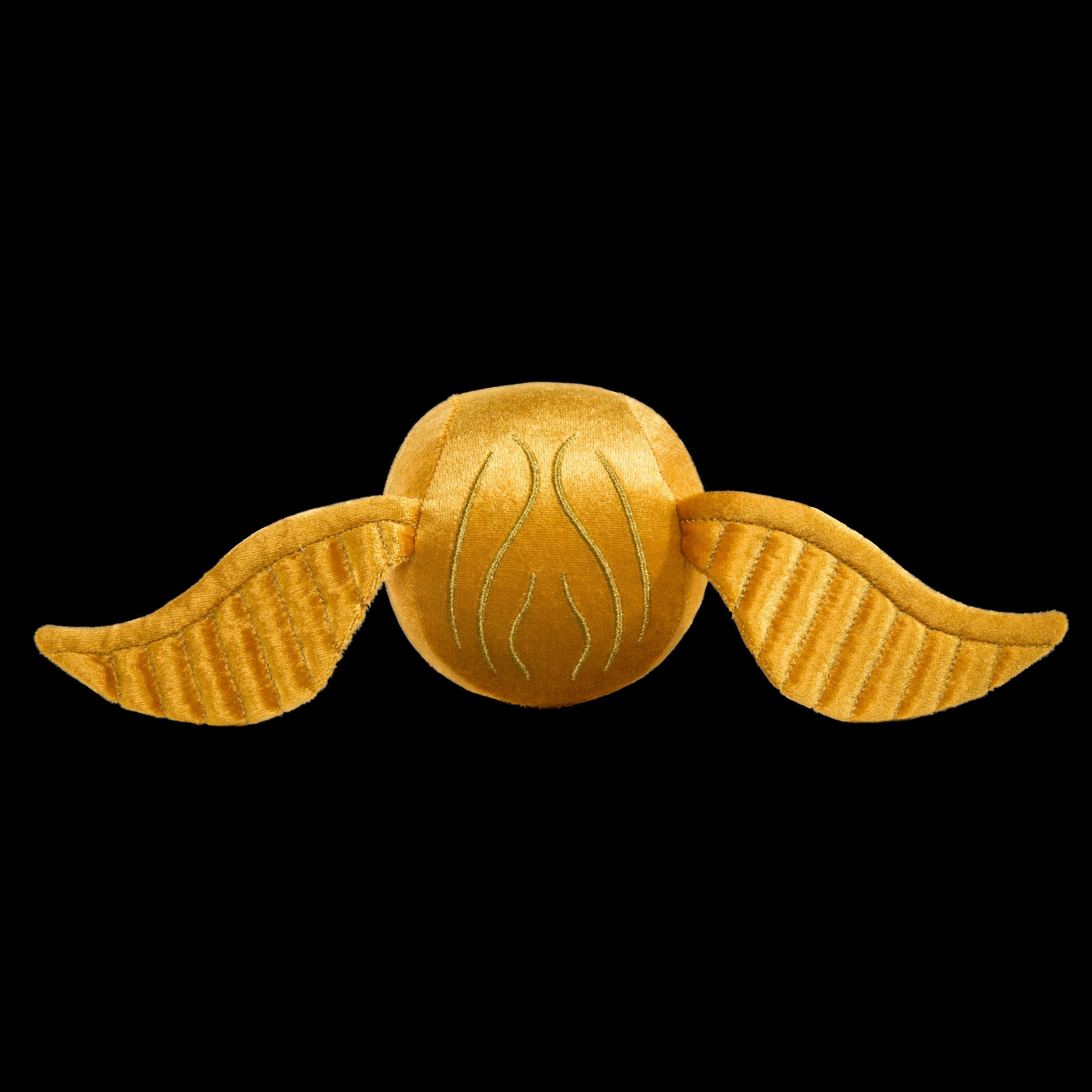 The Noble Collection Harry Potter Golden Snitch Plush