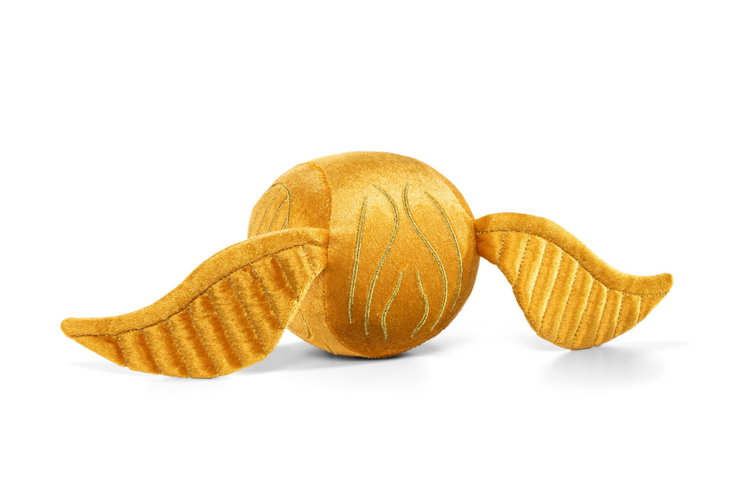 The Noble Collection Harry Potter Golden Snitch Plush