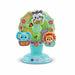 VTech Baby Ruota Panoramica, Gioco Interattivo Bambino con Sensore di Movimento e Stelle Colorate, Supporto con Ventosa, più di 45 Canzoni e Suoni, Lingua Italiana, Batterie Incluse, 6-36 Mesi