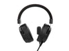 Conceptronic Athan U1 Headset USB 2.2 m Cable/Micro/Volume / 7.1 Sound Headphones Headband USB Type A Black