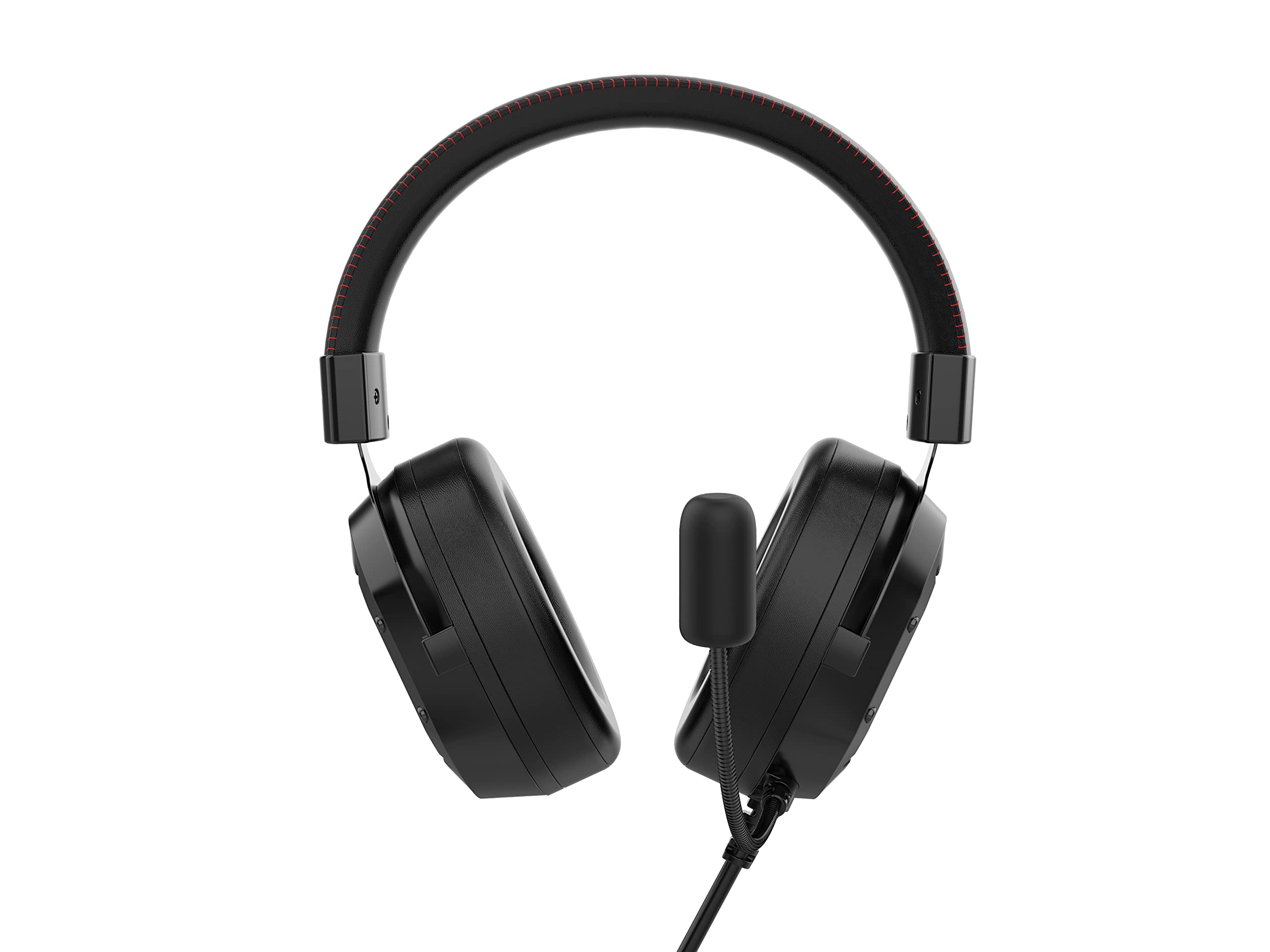 Conceptronic Athan U1 Headset USB 2.2 m Cable/Micro/Volume / 7.1 Sound Headphones Headband USB Type A Black
