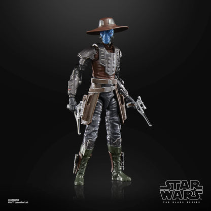 Star Wars Hasbro The Black Series Cad Bane (Bracca) Toy 6-Inch-Scale The Bad Batch Action Figure, Kids Ages 4 and Up, (F5598
